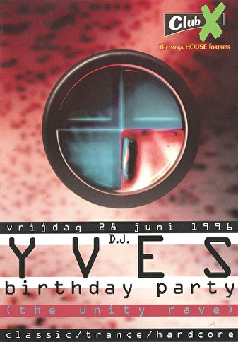 DJ Yves Birthday Party