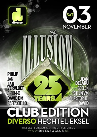 25 Years Illusion