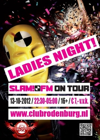 SlamFM! on tour