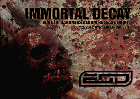 Edge of Darkness Album Release Party