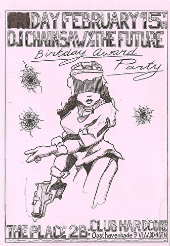 DJ Chainsaw vs The Future