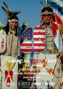 The American Redcup Party