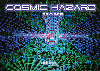 Cosmic Hazard