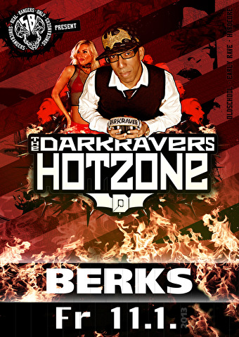 The Darkravers hotzone