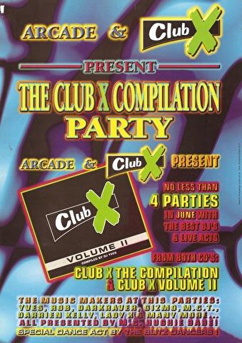 The Compilation Party