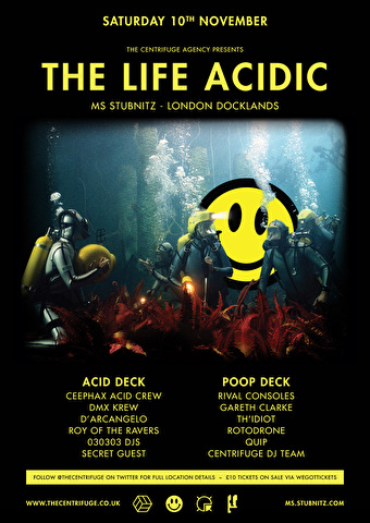 The Life Acidic