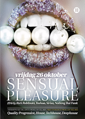 Sensual Pleasure