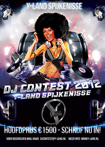 DJ Contest 2012