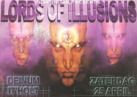 Lords Of Illusions