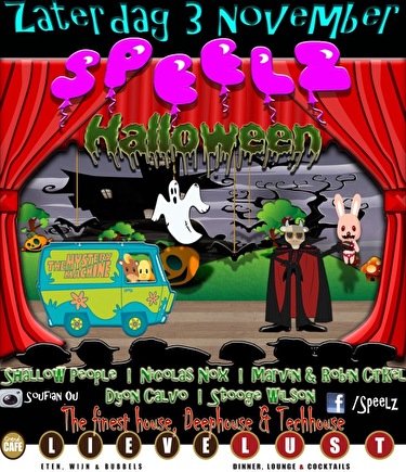 Speelz Halloween