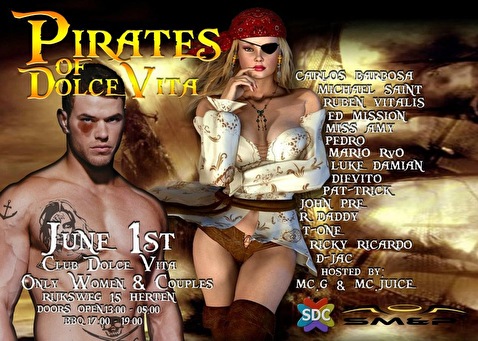 Pirates of Dolce Vita