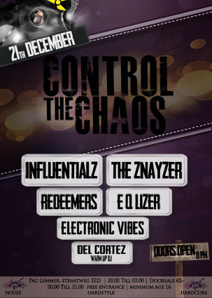 Control the Chaos