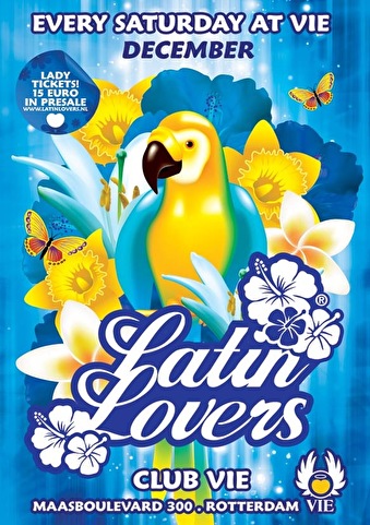 Latin Lovers