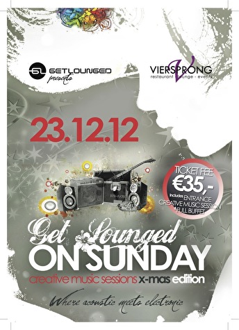 Get Lounged on Sunday