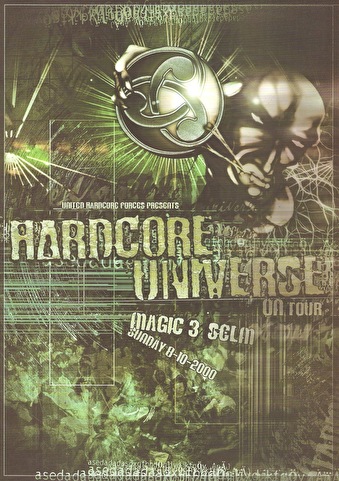 Hardcore Universe On Tour