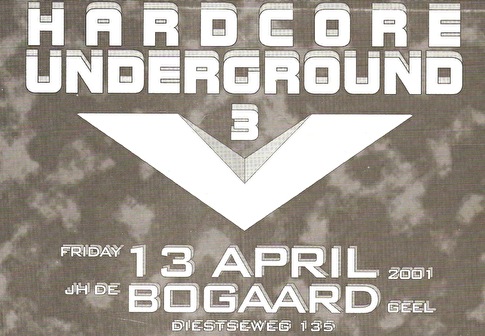 Hardcore Underground 3