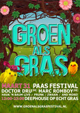 Groen als Gras Festival