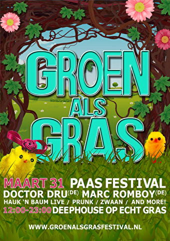 Groen als Gras Festival