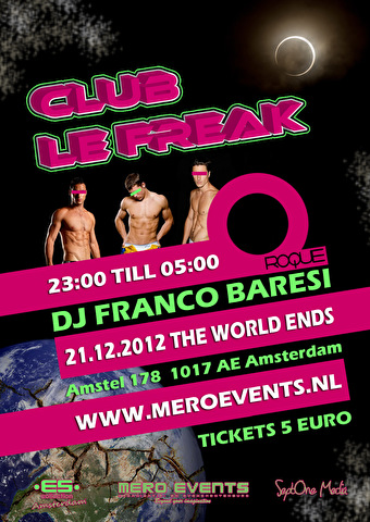 Club Le Freak