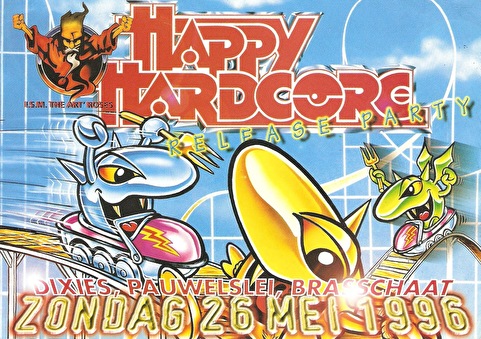 Happy Hardcore