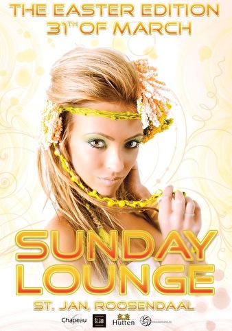 Sunday Lounge Easter Edition 2013