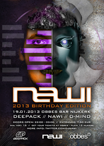 DJ Nawi Bday Party