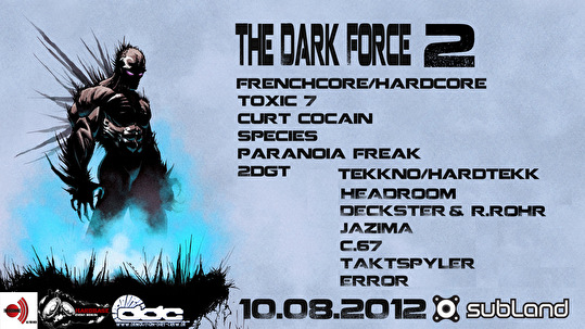 The Dark Force 2