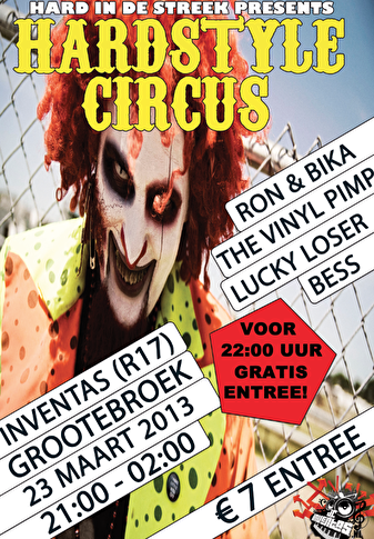 Hardstyle Circus
