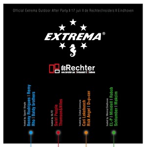 Extrema Outdoor Afterparty