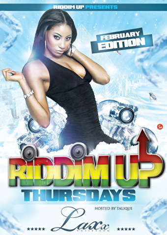 RiddimUp Thursdays