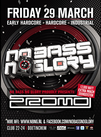 No Bass No Glory