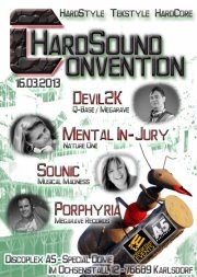 Hardsound Convention