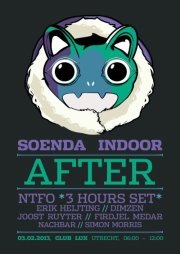 Soenda Indoor After