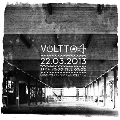 VOLTT Warehouse Edition