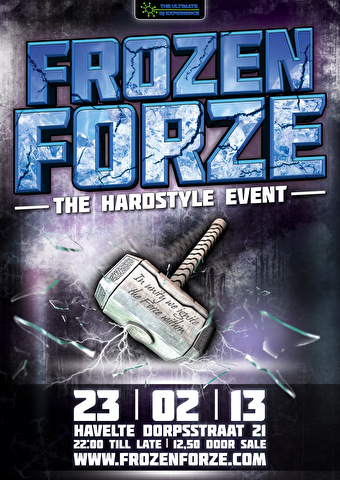 Frozen Forze