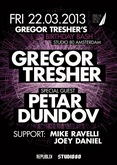 Gregor Tresher's Birthday