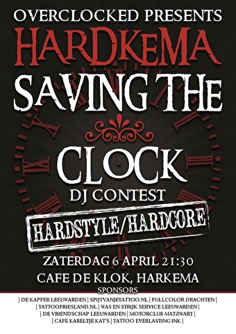 Hardkema: Saving the Clock