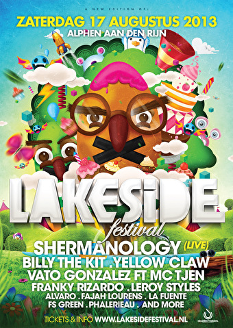 Lakeside Festival 2013