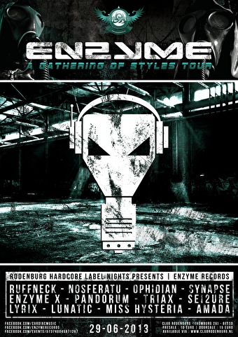 Rodenburg Hardcore Label Nights