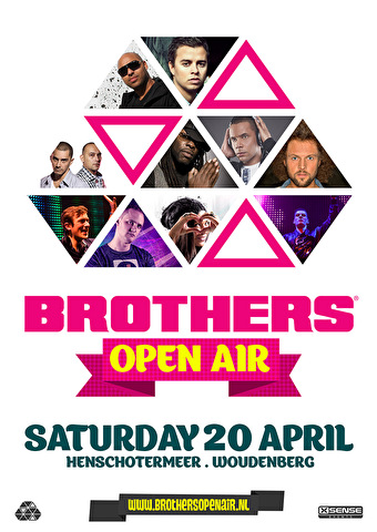 Brothers Open Air