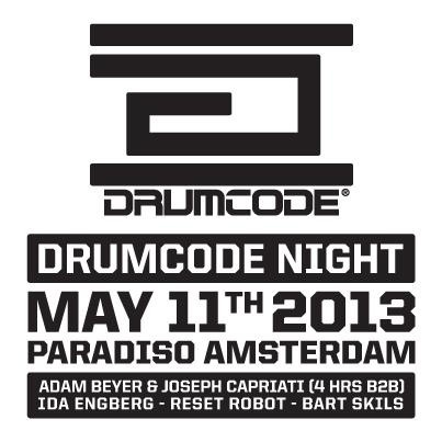 Drumcode Night
