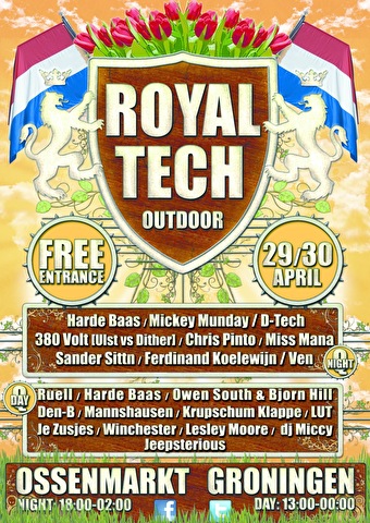 Royal Tech