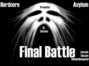 Hardcore Asylum DJ Contest Final Battle