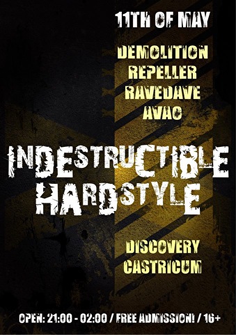 Indestructible Hardstyle