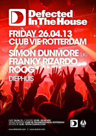 Defected in the House