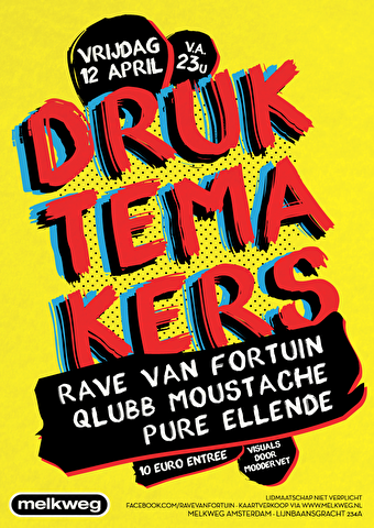 Druktemakers