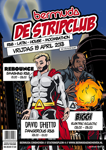 De Stripclub