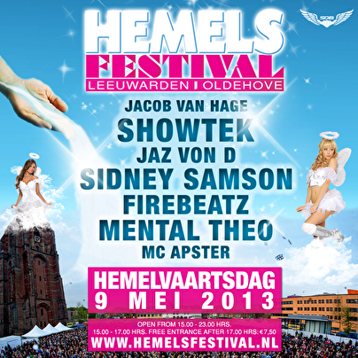 Hemels Festival