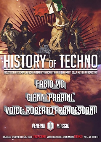 History Of Techno