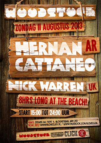 Hernan Cattaneo & Nick Warren